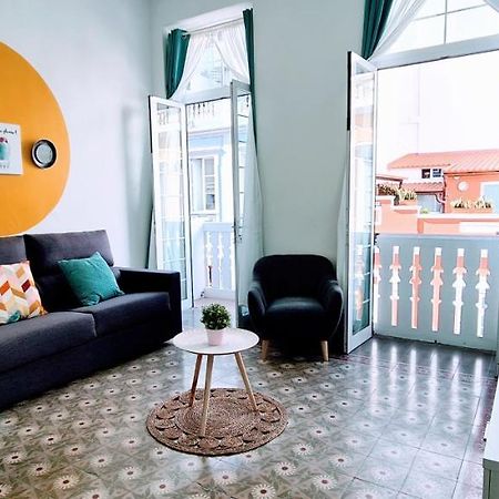 Vv Casa Vivaldi Las Palmas "By Henrypole Home" Extérieur photo