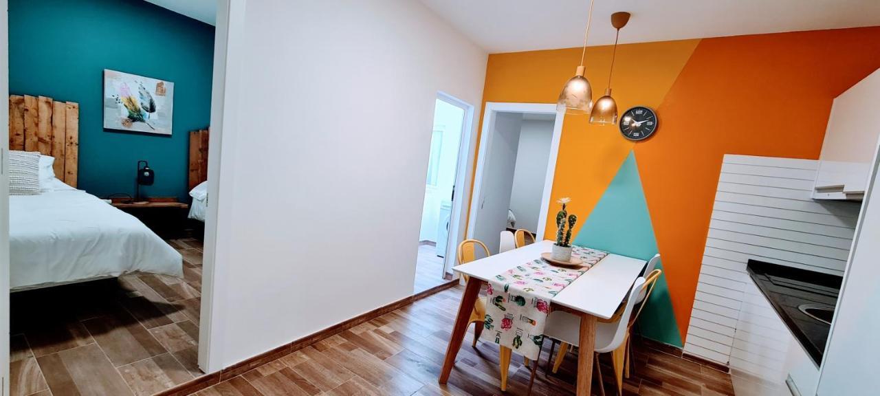 Vv Casa Vivaldi Las Palmas "By Henrypole Home" Extérieur photo