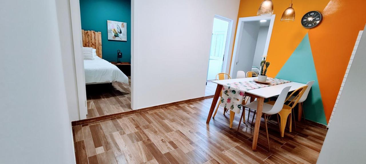 Vv Casa Vivaldi Las Palmas "By Henrypole Home" Extérieur photo