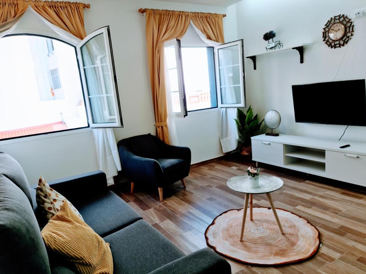 Vv Casa Vivaldi Las Palmas "By Henrypole Home" Extérieur photo
