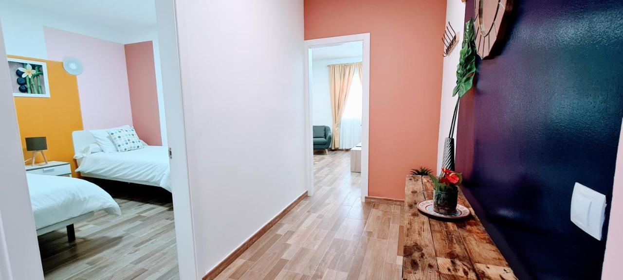 Vv Casa Vivaldi Las Palmas "By Henrypole Home" Extérieur photo
