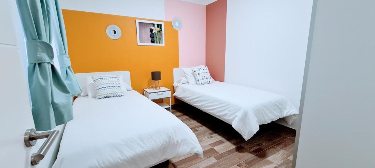 Vv Casa Vivaldi Las Palmas "By Henrypole Home" Extérieur photo