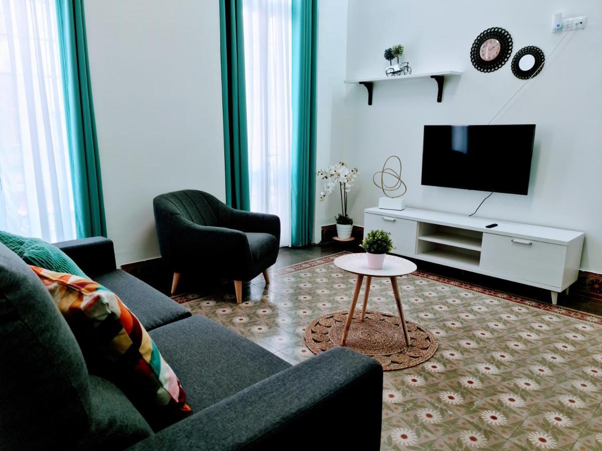Vv Casa Vivaldi Las Palmas "By Henrypole Home" Extérieur photo