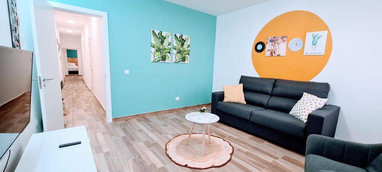 Vv Casa Vivaldi Las Palmas "By Henrypole Home" Extérieur photo