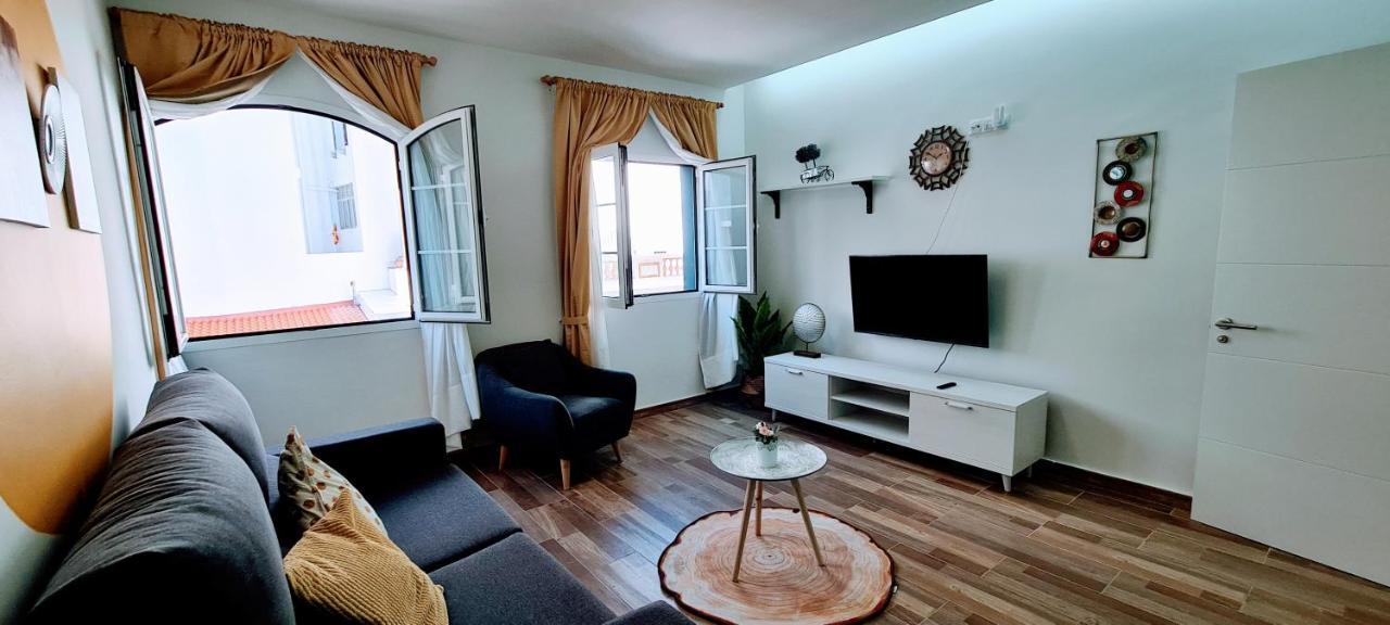 Vv Casa Vivaldi Las Palmas "By Henrypole Home" Extérieur photo