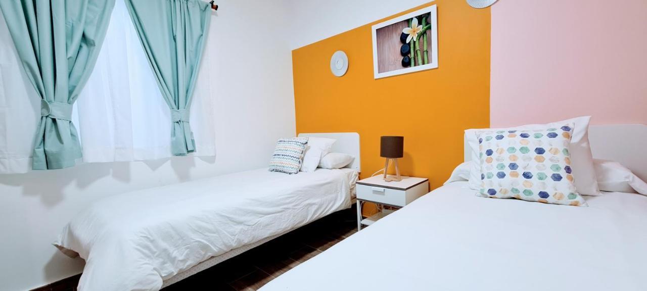 Vv Casa Vivaldi Las Palmas "By Henrypole Home" Extérieur photo